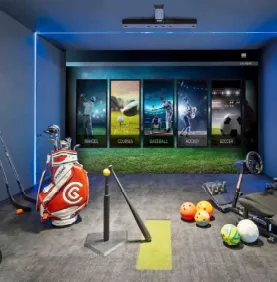 The Simulator Room